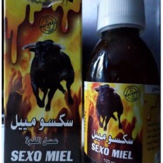 Sexo Miel – ACHIFAYNE 125 ml