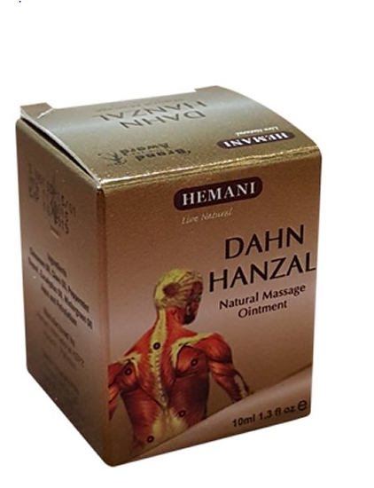 Crème apaisante à base de coloquinte – Dahn Hanzal