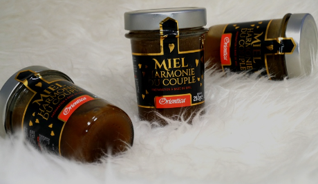 Miel Harmonie Du Couple 250G